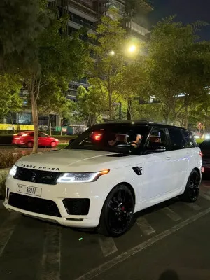 2018 Land Rover Range Rover Sport