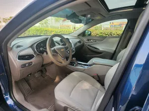 2019 Chevrolet Malibu