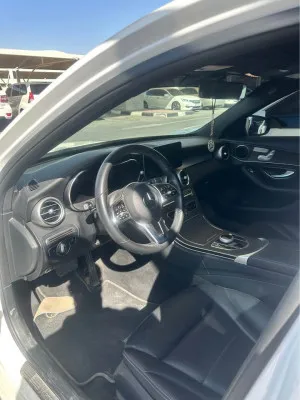 2019 Mercedes-Benz C-Class