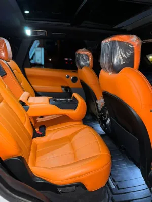 2018 Land Rover Range Rover Sport
