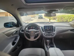 2019 Chevrolet Malibu