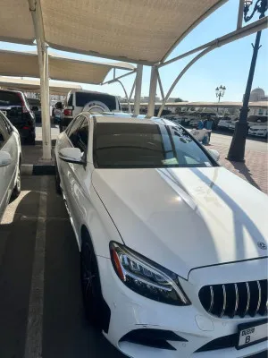 2019 Mercedes-Benz C-Class