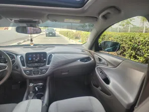 2019 Chevrolet Malibu