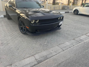 2018 Dodge Challenger in dubai