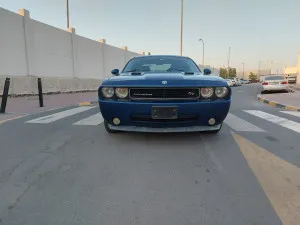 2010 Dodge Challenger in dubai