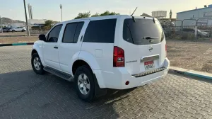 2015 Nissan Pathfinder