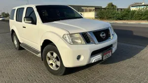 2015 Nissan Pathfinder