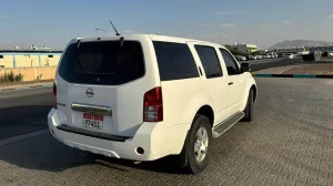 2015 Nissan Pathfinder