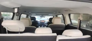 2021 Maxus G10