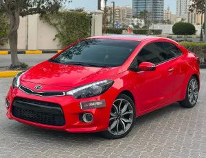 2017 Kia Cerato in dubai