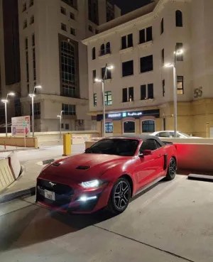 2016 Ford Mustang in dubai