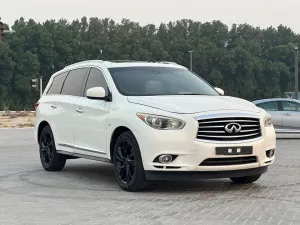 2013 Infiniti JX35 in dubai