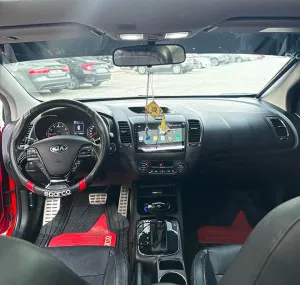 2017 Kia Cerato