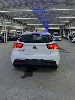 2018 Kia Rio