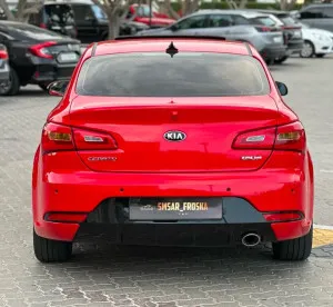 2017 Kia Cerato