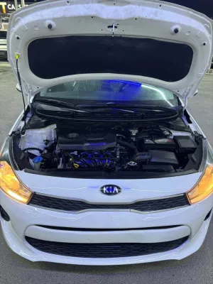2018 Kia Rio