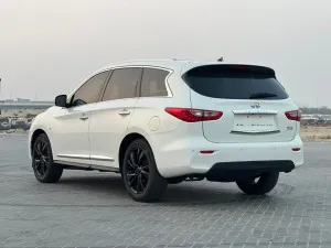 2013 Infiniti JX35