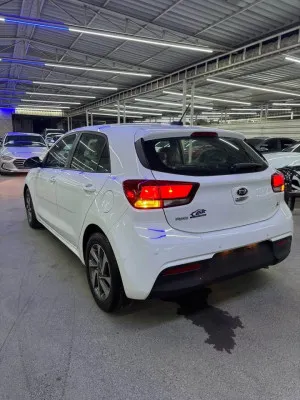 2018 Kia Rio