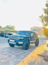2010 Toyota FJ Cruiser