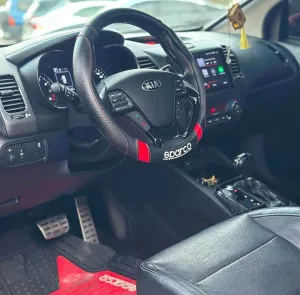 2017 Kia Cerato