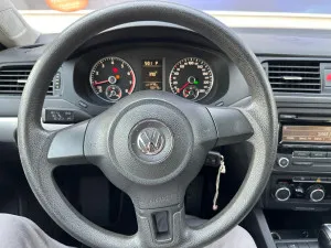 2012 Volkswagen Jetta