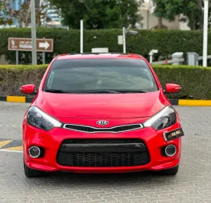 2017 Kia Cerato