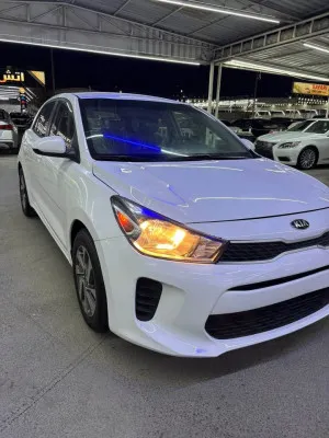 2018 Kia Rio