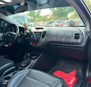 2017 Kia Cerato