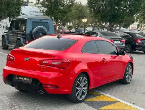 2017 Kia Cerato