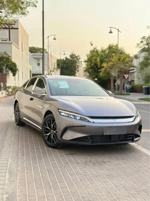2024 BYD Han in dubai