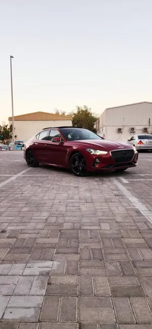 2019 Genesis G70