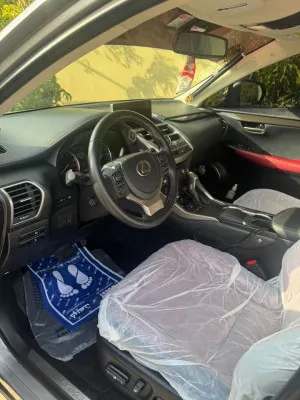 2021 Lexus NX