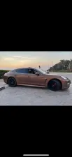 2010 Porsche Panamera