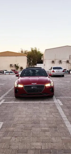 2019 Genesis G70