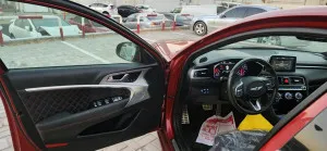 2019 Genesis G70