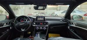 2019 Genesis G70