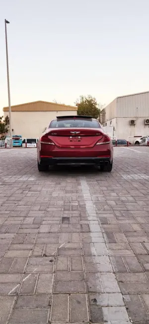 2019 Genesis G70