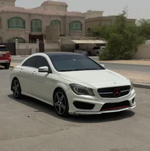 2015 Mercedes-Benz CLA in dubai