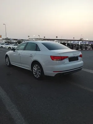 2018 اودي آي ٤
