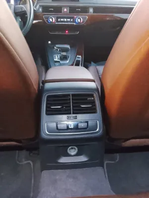 2018 اودي آي ٤