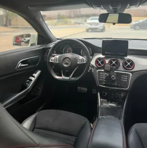 2015 Mercedes-Benz CLA