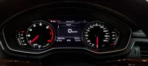 2018 اودي آي ٤