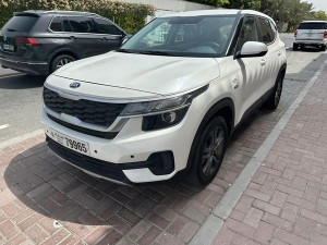 2021 Kia Seltos in dubai