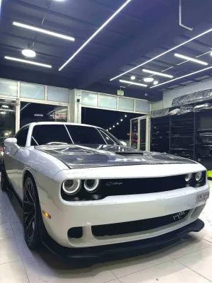 2015 Dodge Challenger in dubai