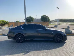 2018 Lexus GS in dubai