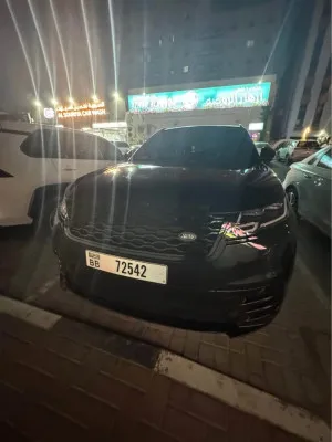 2020 Land Rover Range Rover Velar in dubai