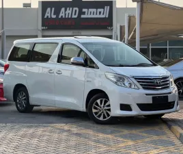 2015 Toyota Alphard