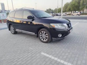 2013 Nissan Pathfinder