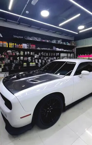 2015 Dodge Challenger