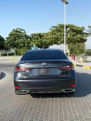 2018 Lexus GS
